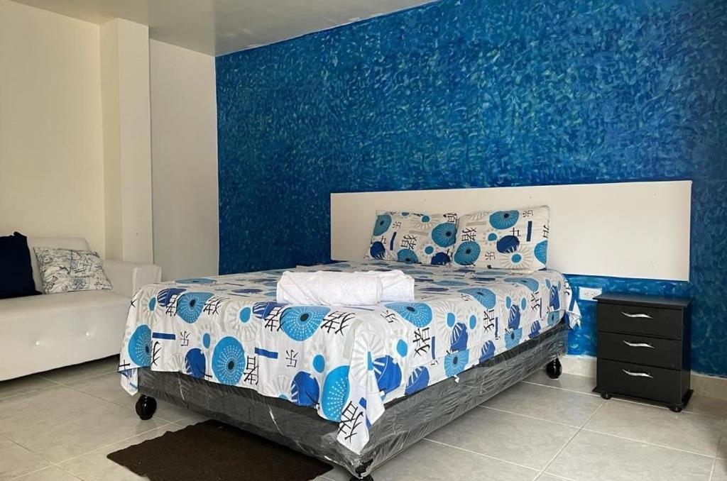 Home To Go Hostal Apartamentos 卡利 外观 照片